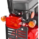 Scuter electric Hecht cocis red motor 1500 w viteza maxima 45 km h autonomie maxim 60 km rosu