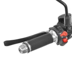 Scuter electric HECHT COCIS ZERO Black, 1500W, 60V/20Ah, 45km/h, max. 175kg