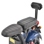 Scuter electric HECHT COCIS ZERO Blue, 1500W, 60V/20Ah, 45km/h, max. 219kg