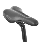 Bicicleta electrica pliabila HECHT Compos White