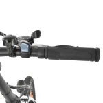 Bicicleta electrica pliabila HECHT Compos White