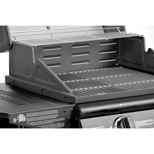 Gratar pe gaz, HECHTFIRE2