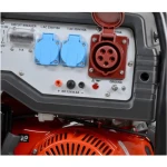 Hecht GG 10000, Generator de curent, 8800w 459 cm monofazat trifazat