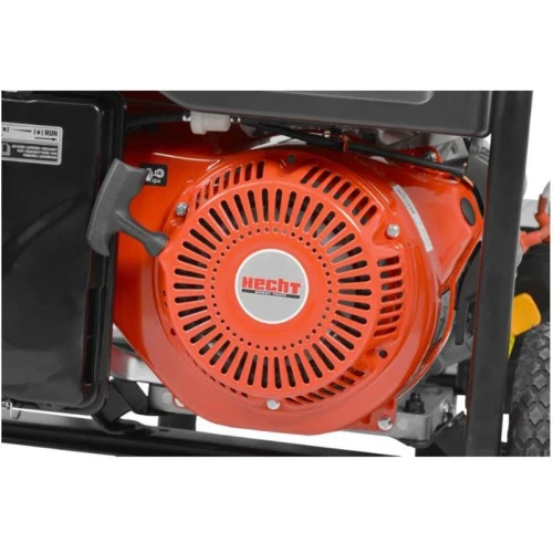 Hecht GG 10000, Generator de curent, 8800w 459 cm monofazat trifazat