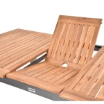 Masa pentru gradina si terasa HECHT MONTANA TABLE