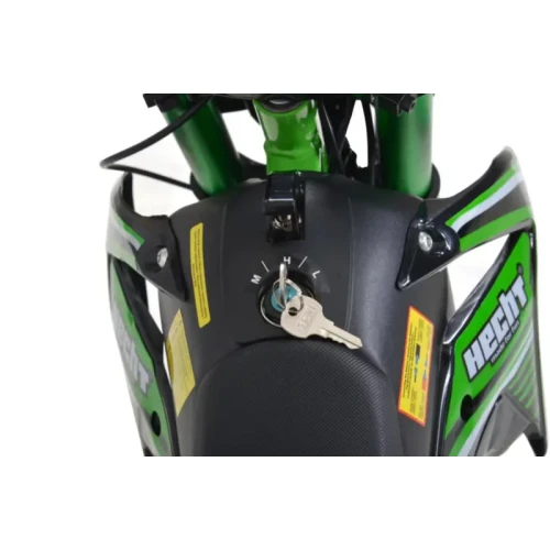 Motocicleta electrica pentru copii HECHT 54501