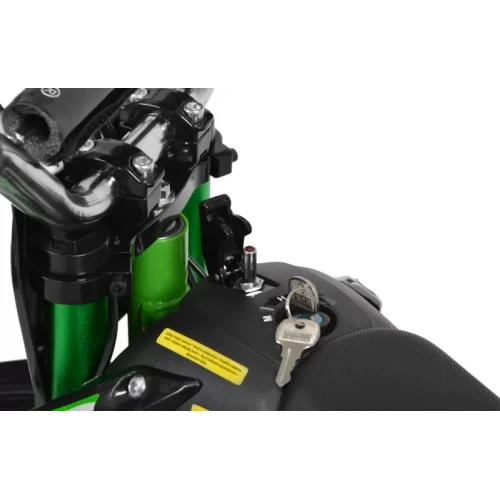 Motocicleta electrica pentru copii HECHT 54501