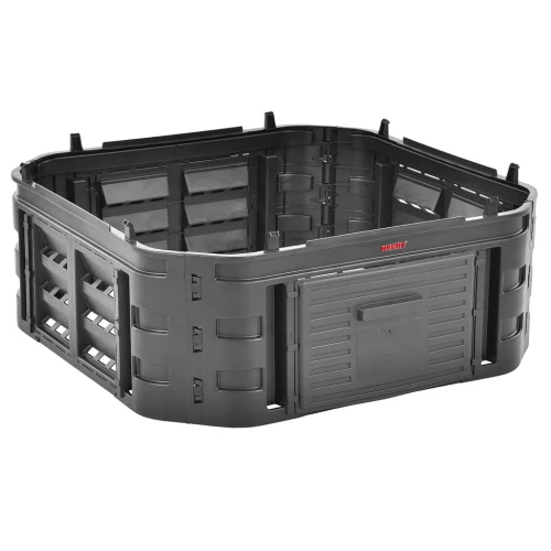 Kit de extensie pentru composter HECHT 2600. Capacitate 260 litri.