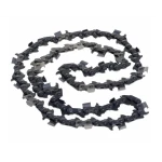 Lant pentru drujba HECHT 25Q64E, 64 dinti, pas lant 0.325 inch, grosime canal 1.5 mm, pentru motofierastraiele Warior 645, Raptor 243