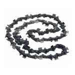 Lant pentru drujba HECHT 48Y72E, 72 dinti, pas lant 3/8 inch, grosime canal 1.3 mm