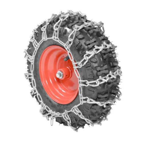 Lant pentru roti HECHT 009551, 13 inch, compatibil cu freza de zapada Hecht 8616, 8616 E, 9551, 9651 si 9651 E