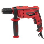 Masina de gaurit cu percutie HECHT 1072, putere motor 900 W, 3000 rpm, deschidere maxima mandrina 13 mm