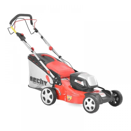 Masina de tuns cu acumulatori Hecht 5041, latime de lucru 41 cm, acumulatorii nu sunt inclusi
