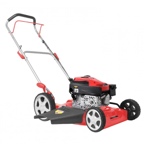 Masina de tuns gazonul Hecht 5511, 4 cp, latime de lucru 51 cm, kit de mulcire si evacuare laterala