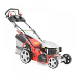 Masina de tuns iarba HECHT 5484SXE 5 in 1, 5 CP, cu autopropulsie 3.0-4.5 km/h, latime de lucru 46 cm(Resigilate)