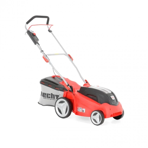 Masina de tuns iarba Hecht 5038, latime de lucru 38 cm, acumulatorii nu sunt inclusi