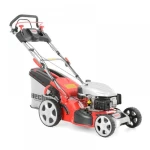 Masina de tuns iarba Hecht 5484 SX 5 in 1 , 5 cp, 4 viteze, pana la 4.5 Km/h, latime lucru 46 cm, kit de mulcire