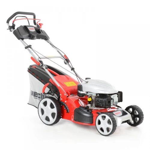 Masina de tuns iarba Hecht 548SW 5 in 1 , 5 cp, latime lucru 46 cm, kit de mulcire autopropulsie