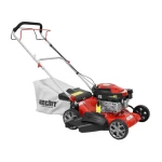 Masina de tuns iarba cu motor pe benzina, HECHT 546 SCW 5 in 1