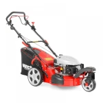 Masina de tuns iarba pe 3 roti Hecht 5483SW, 135 cmc, latime 46 cm, autopropulsie, cos colector 60 l