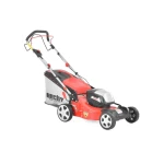 Masina de tuns iarba pe acumulatori HECHT 5041S, latime de taiere 41 cm, cos colector 50 litri, 40V, fara acumulator si incarcator