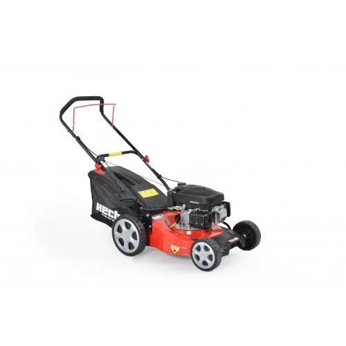 Masina de tuns iarba pe benzina Hecht 543, 98 cmc, 3.5 CP, latime de lucru 43 cm