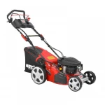 Masina de tuns iarba pe benzina Hecht 543SWE, 98.5 cmc, latime lucru 43 cm, autopropulsie 3.6 Km/h, pornire electrica