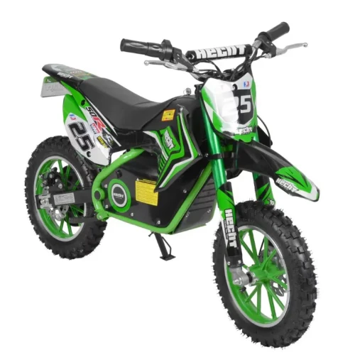 Motocicletă electrică Off Road pentru copii HECHT 54501, 500 W, 36 V, 25 km/h
