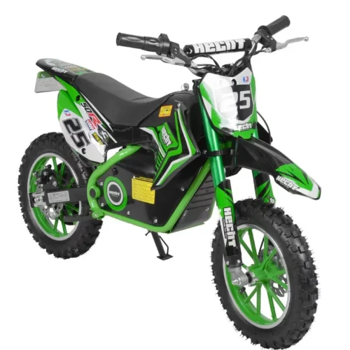 Motocicletă electrică Off Road pentru copii HECHT 54501, 500 W, 36 V, 25 km/h