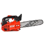 Motofierastrau cu lant HECHT 925 R, motor 2T, benzina, 25.4 CC, 0.75 kW, 1 CP, bara 30 cm, lant 3/8 inchi, 1.3 mm