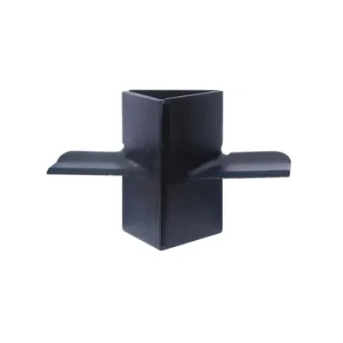 Pana pentru despicare busteni HECHT 000671, in cruce, neagra, pentru despicatorul de busteni Hecht 670