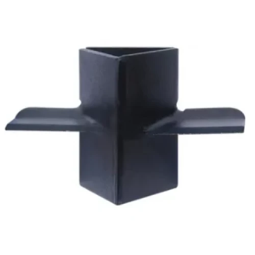 Pana pentru despicare busteni HECHT 000671, in cruce, neagra, pentru despicatorul de busteni Hecht 670