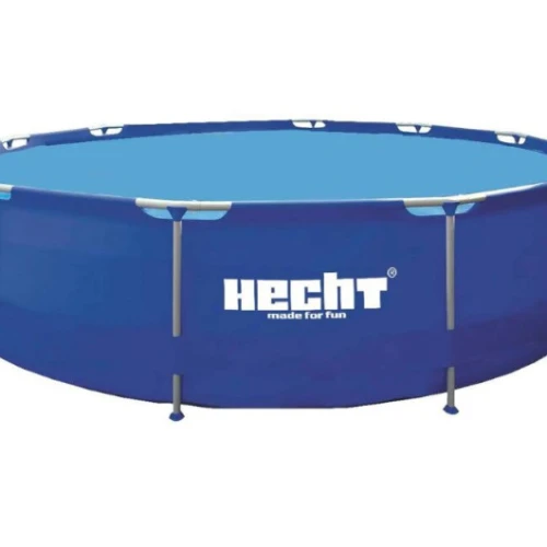 Piscina cu structura metalica HECHT 3690 Blue Sea, 360 x 76 cm, volum apa 6125 litri