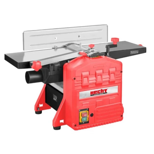 Rindea electrica cu masa HECHT 8751, 1250 W, dimensiuni masa 740 x 212 mm, latime rindeluire 240 mm, adancime 3 mm