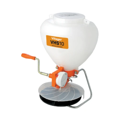 Semanatoare manuala VILLAGER VHS 10