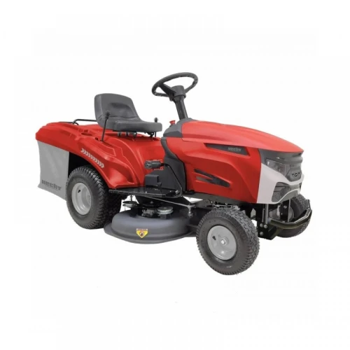 Tractor pentru gazon HECHT. 5169, motor Loncin, 224 cmc, 1 cilindru, 7.6 km/h, latime de lucru 69 cm, 173 kg