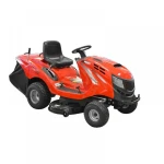 Tractor pentru iarba Hecht, 5176, 17.5 cp, 500 cmc, starter electric