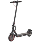 Trotineta electrica HECHT 5177, 350 W, autonomie 25 km, acumulator Li-Ion 36 V, 7.5 Ah, roti 8.5 inch, greutate maxima suportata 100 kg