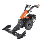 Motocositoare OMAC MR 9000, motor benzina, 4 timpi, 270 CC, 9 CP, latime de lucru 115 cm, roti din cauciuc 5 x 10