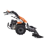 Motocositoare OMAC MR 9000, motor benzina, 4 timpi, 270 CC, 9 CP, latime de lucru 115 cm, roti din cauciuc 5 x 10