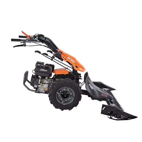 Motocositoare OMAC MR 9000, motor benzina, 4 timpi, 270 CC, 9 CP, latime de lucru 115 cm, roti din cauciuc 5 x 10