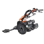 Motocositoare OMAC MR 9000, motor benzina, 4 timpi, 270 CC, 9 CP, latime de lucru 115 cm, roti din cauciuc 5 x 10