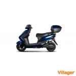 Scuter electric Yadea Luna 60V 20Ah - albastru