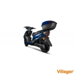 Scuter electric Yadea Luna 60V 20Ah - albastru