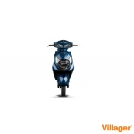 Scuter electric Yadea Luna 60V 20Ah - albastru