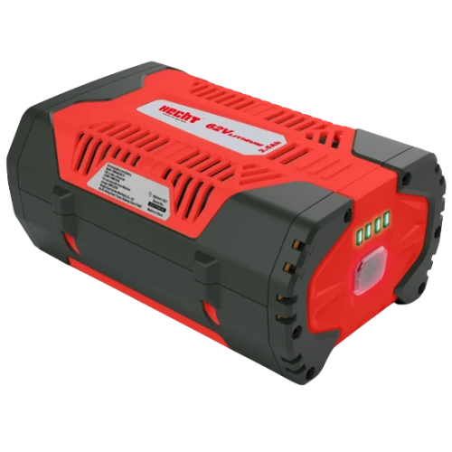 Acumulator Li-Ion HECHT 006240B, 62 V, capacitate 4.0 Ah, pentru masinile electrice Hecht din gama 6260