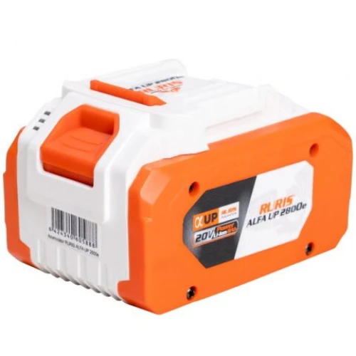 Acumulator Ruris Alfa up 2800e, 8 Ah
