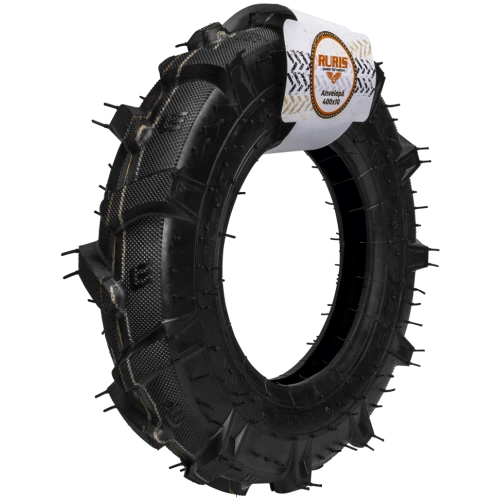Anvelopa motocultor  400x10 