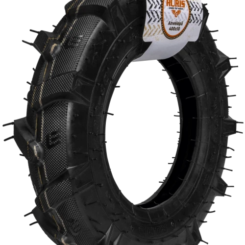 Anvelopa motocultor  400x10 