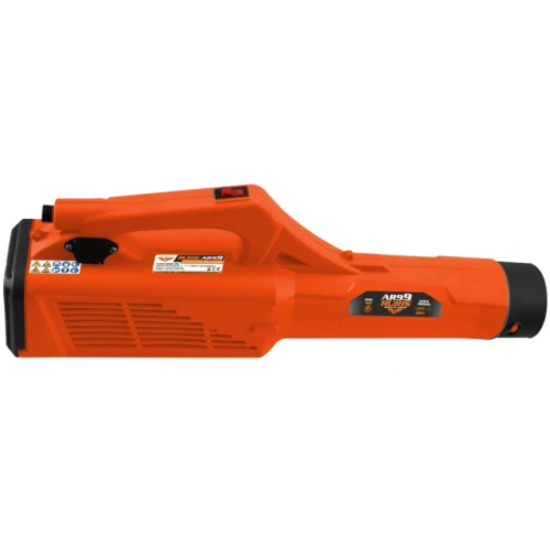 Atomizor electric portabil RURIS AR99, 80 W, viteza stropire 12 m/s